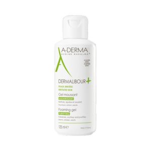 Aderma Dermalibour Gel Moussant 125ml