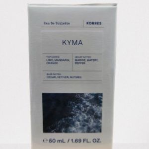 Korres Eau deToilette Kyma Flacon 50ml