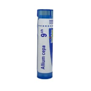 Allium Cepa Boiron 9ch Granulés Tube de 4g