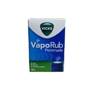Vaporub Pommade 100g
