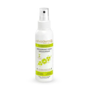 Déodorant Pieds anti-transpirant spray 100ml