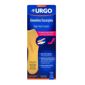 Urgo Semelles Escarpins 39/41