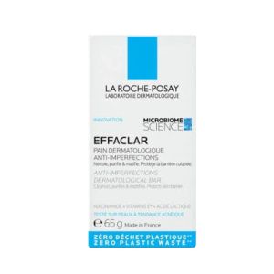 La Roche Posay Effaclar Pain Dermatologique 65g