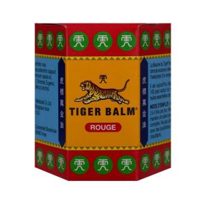 Tiger Balm Baume Du Tigre Extra Fort Rouge 30g