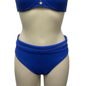 Bas de Maillot De Bain bleu 42