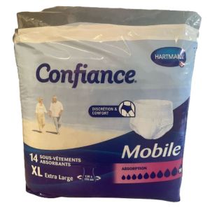 Confiance Mobile T Xl 10g
