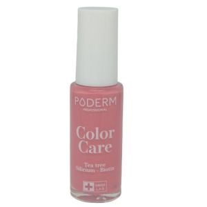 Poderm Color Care Vernis Rose Corail 273 8 ml