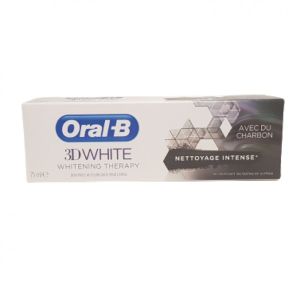 Oral B Charbon 75 ml