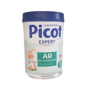 Picot AR 1er Age Boite de 800g