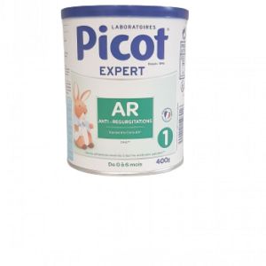 Picot Ar 1 Lait Boite de 400g