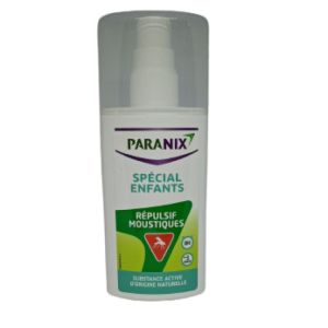 Spray Répulsif Moustiques Enfant Flacon de 90ml