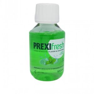 Prexifresh Bain de Bouche Menthe 100 mL