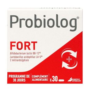 Probiolog Fort Gél B/30