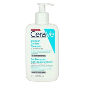 Cerave Gel Moussant Anti-imperfection Flacon Pompe/236ml