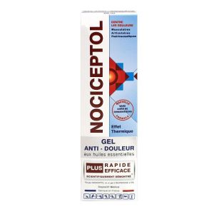 Nociceptol Gel Massage Anti-douleurs 120ml