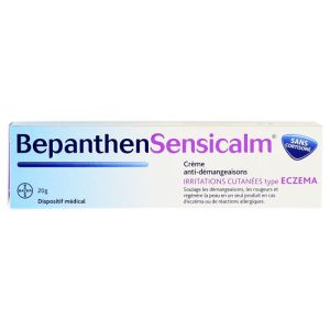 Sensicalm Crème Anti-démangeaison 20g