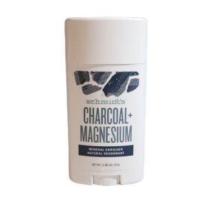Schmidt's Charbon Et Magnesium déodorant