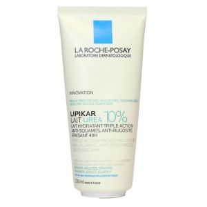 La Roche Posay Lipikar Urea 10% Lait Lissant Tube 200ml
