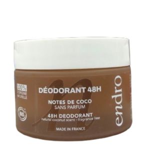 Endro Deodorant Baume Coco Pot 50 g