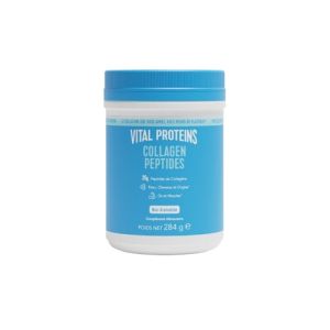 Vital Proteins Collagène et Peptides Pot de 284g