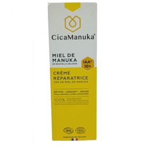 Cicamanuka Crème Réparatrice Tube de 40ml