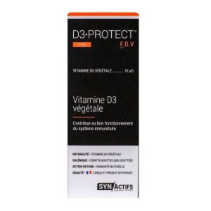 D3 Protect S Buv Fl C-gtt/20ml