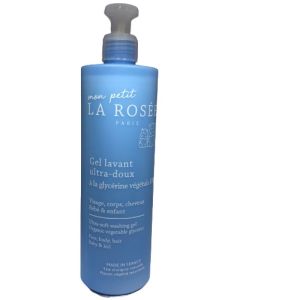 La Rosée Mon Petit Gel Lavant Ultra Doux 400ml
