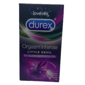 Durex Little Devil Anneau Vibrant Intense