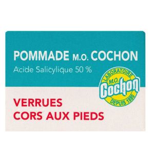 Pommade M.o. Cochon Pom Kératolytique B/10g