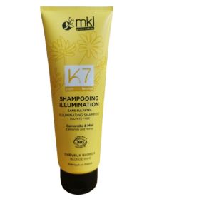 Mkl Shampooing Illumination Bio Flacon 250ml
