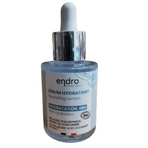 Endro Sérum Hydratant Acide Hyaluronique