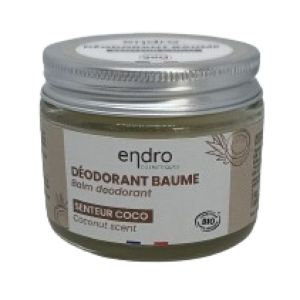 Endro Deodorant Baume Coco Pot 50 g