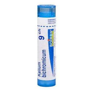 Kalium Bichromicum 9CH Tube Granules 4g