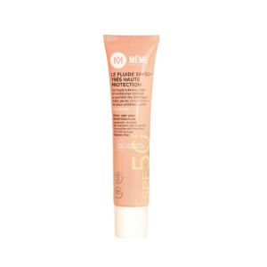Meme Spf50+ Flde T H Prot T/40Ml