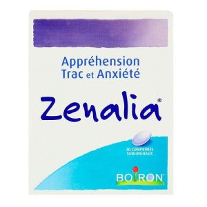 Zenalia boite de 30 comprimes