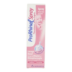 Spray Nasal Nourrisson et Jeune Enfant 100ml