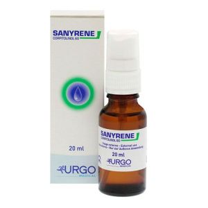 Sanyrene Huile Massage Anti-escarre 20ml