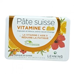 Pate Suisse Vitamine C