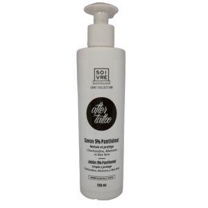 Soivre Vivre After Tattoo Savon Flacon 250ml (250g)