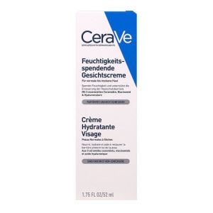 Cerave Crème Hydratante Visage T/52ml