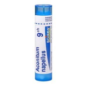 Aconitum Napellus 9 CH Tube Granules 4g