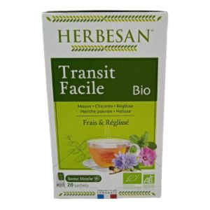 Herbesan Transit Facile 20 sachets