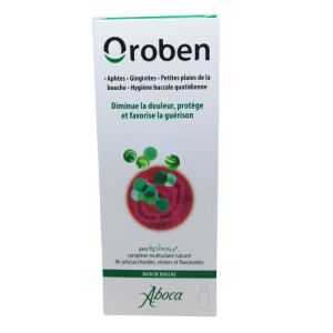 Oroben Bain Bouche Flacon 150ml