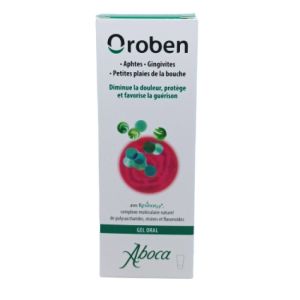 Oroben Gel Oral Tube de 15ml