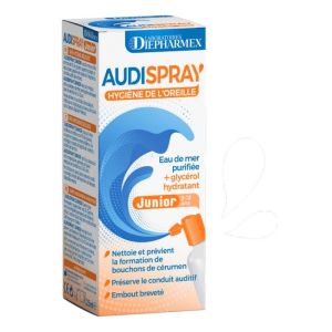 Audispray Junior Spray Auriculaire 25ml