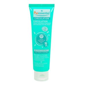 Crème fraicheur Circulation 17 Huiles Essentielles 150ml