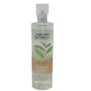 Nature & Senteurs Eau Cologne Thé Vert 100ml