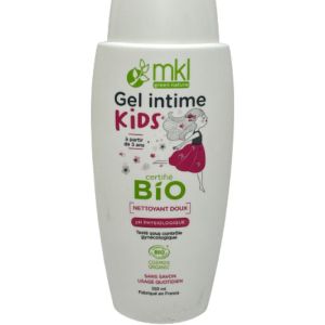 Gel intime KIDS nettoyant doux sans savon 100 mL