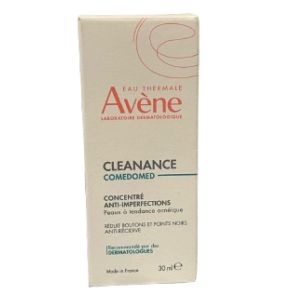 Avene Cleanance Comedomed Concentré Imperfections Flacon 30 ml