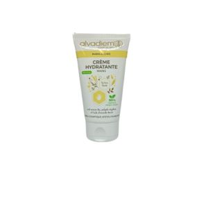 Alvadiem Crème Hydratante Mains Sèches Tube 50 ml